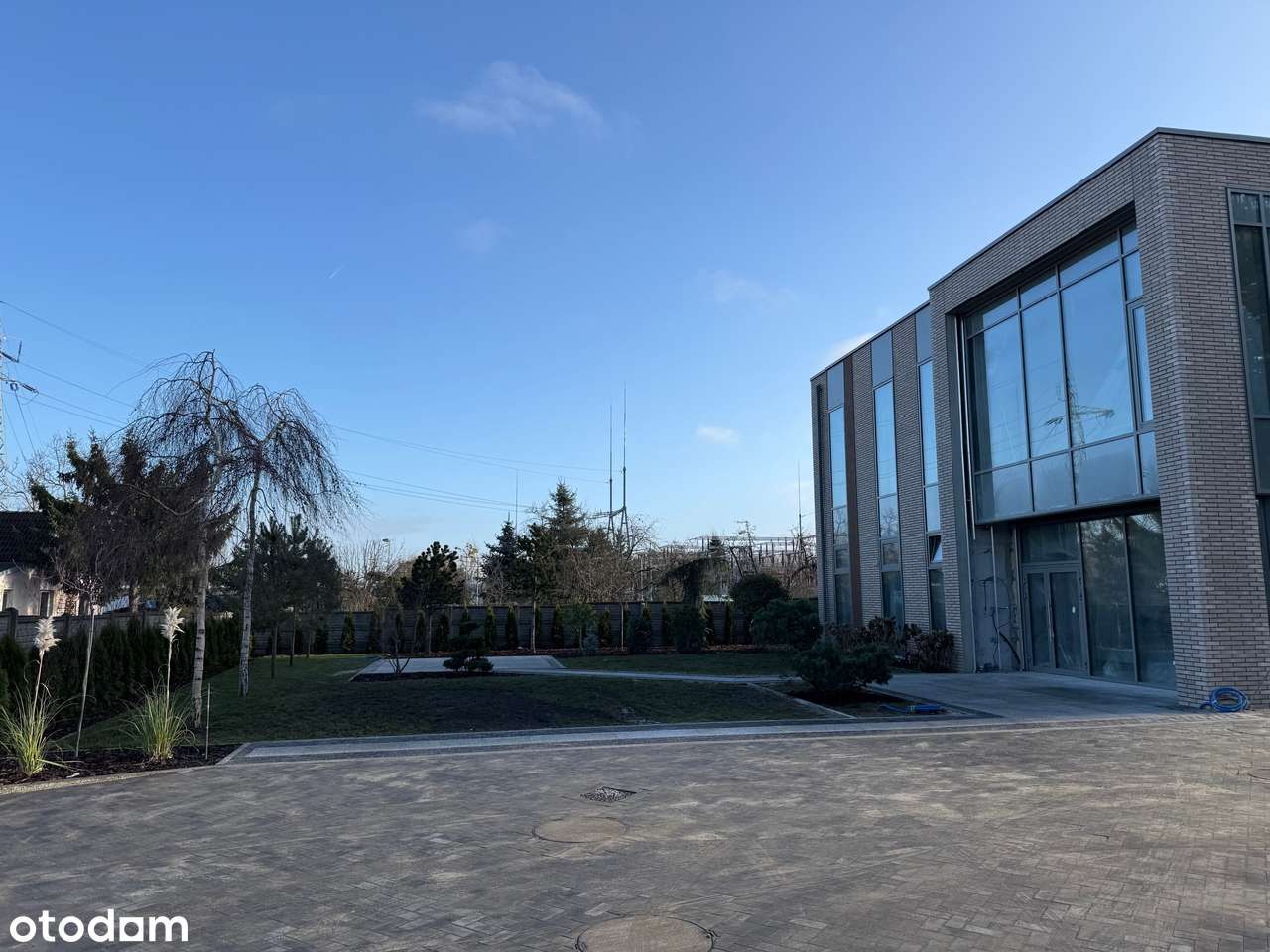 Biuro + Hala Szczecin Prawobrzeże - nowe ! - Pełny obrazek: 3/4