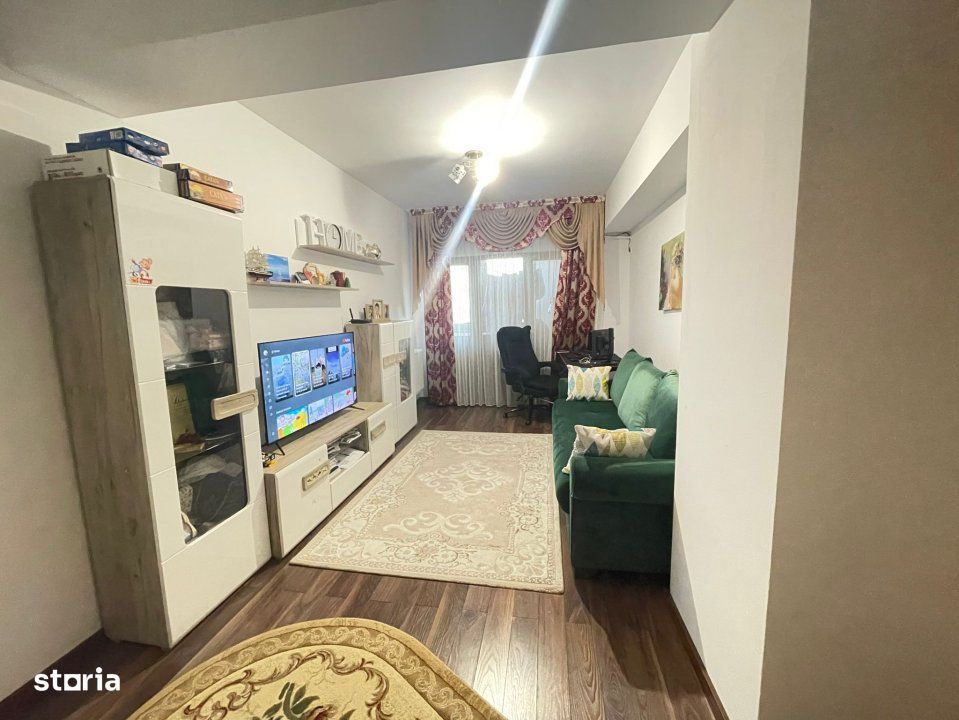 Apartament 2 camere decomandat-Tatarasi-bloc nou-etaj 1