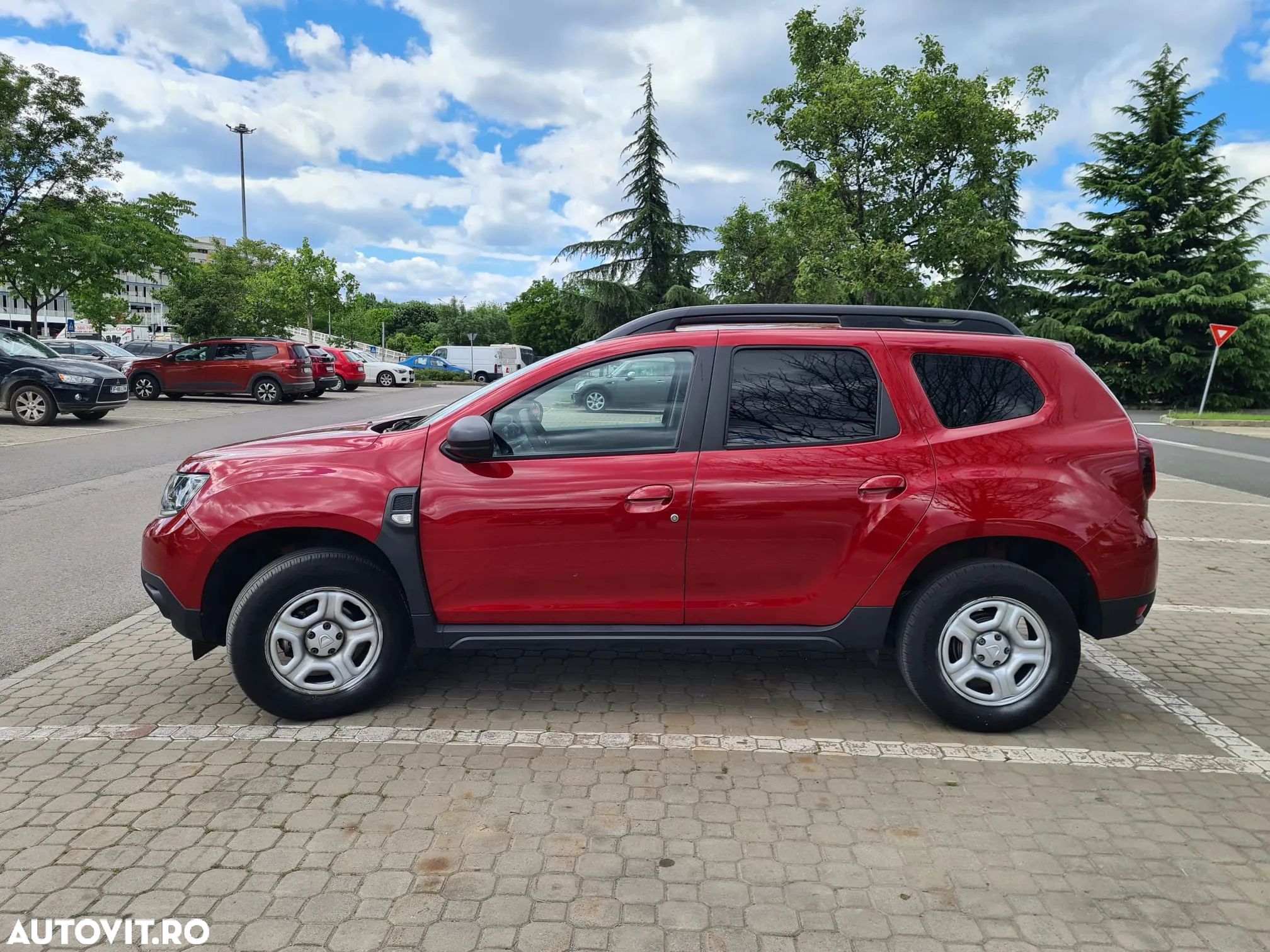 Dacia Duster 1.5 Blue dCi Comfort - 1