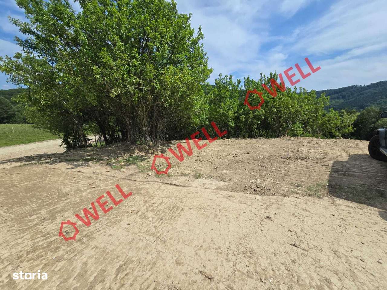 De vânzare teren intravilan în localitatea Scrădoasă! - Imagine principală: 2/11