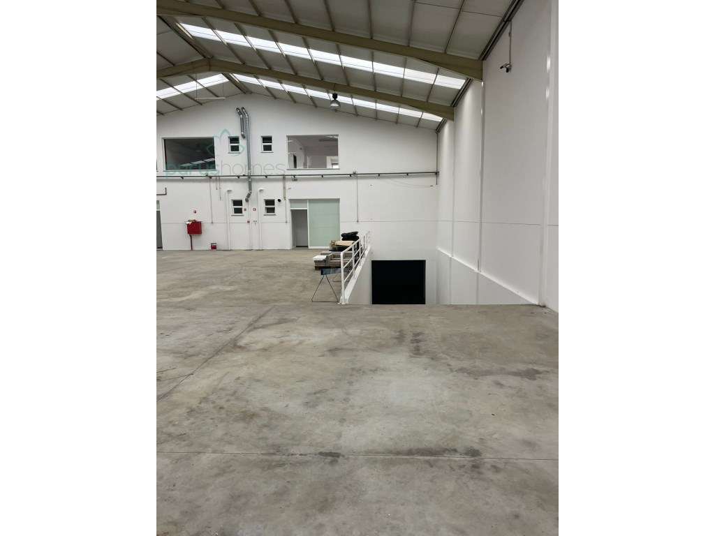 Armazém Aguada de Cima - Águeda - Grande imagem: 5/13