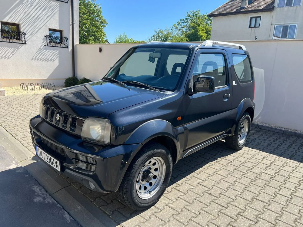 Suzuki Jimny III [1998 - 2018] 1.3 JLX 2009