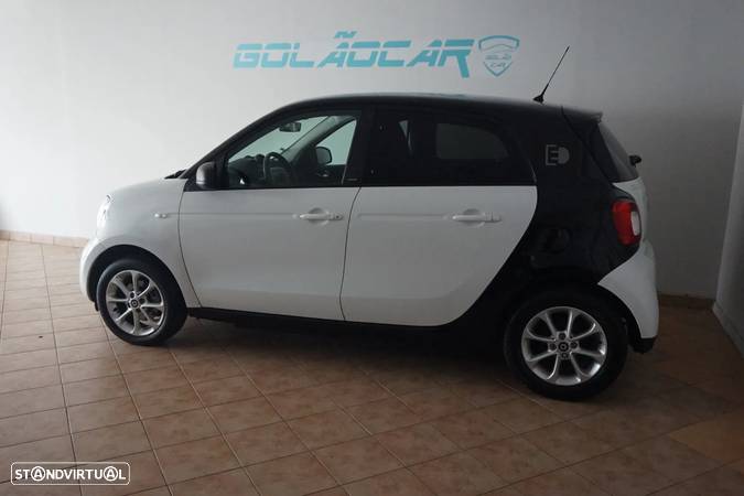 Smart ForFour Electric Drive Passion - 6