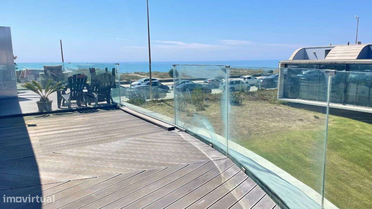 Moradia T3 com Vista Mar em Apúlia-13