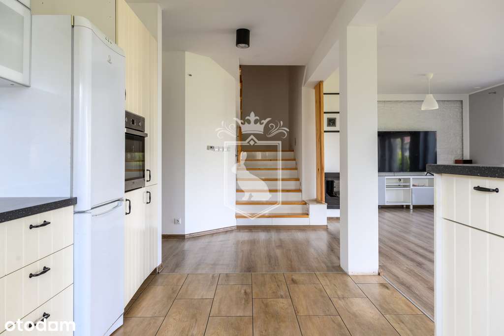 Atrakcyjny dom w zabudowie bliźniaczej - Radzymin - Pełny obrazek: 5/20