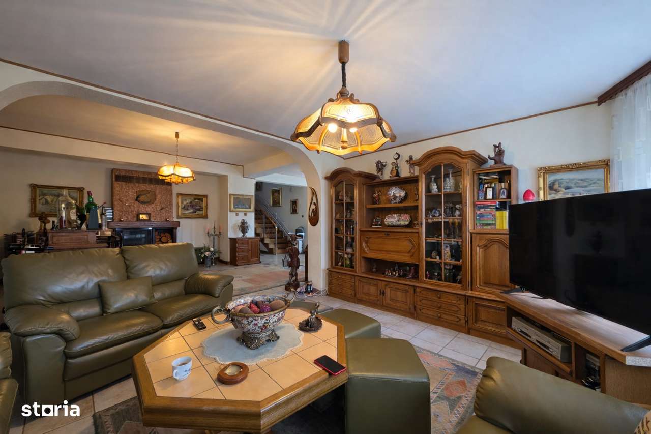 Refugiu exclusivist pe malul lacului Snagov – proprietate rara-7