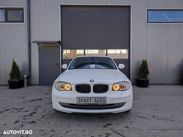 BMW Seria 1 118d DPF Edition Sport - 2