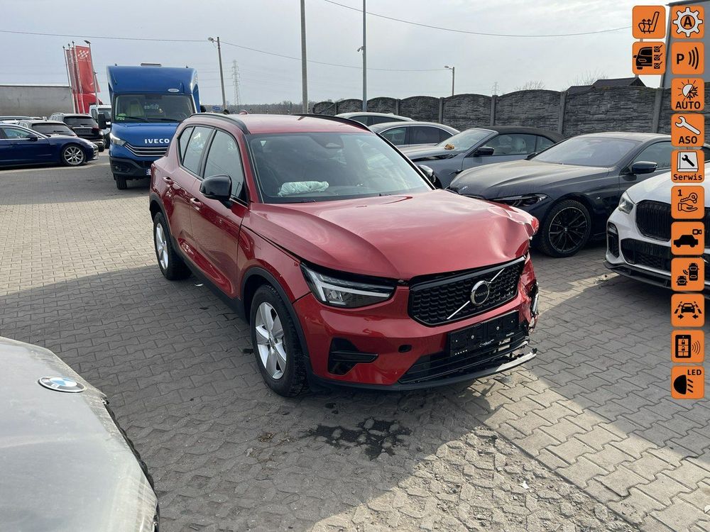 Volvo XC40 B4 B AWD Geartronic RDesign 2024