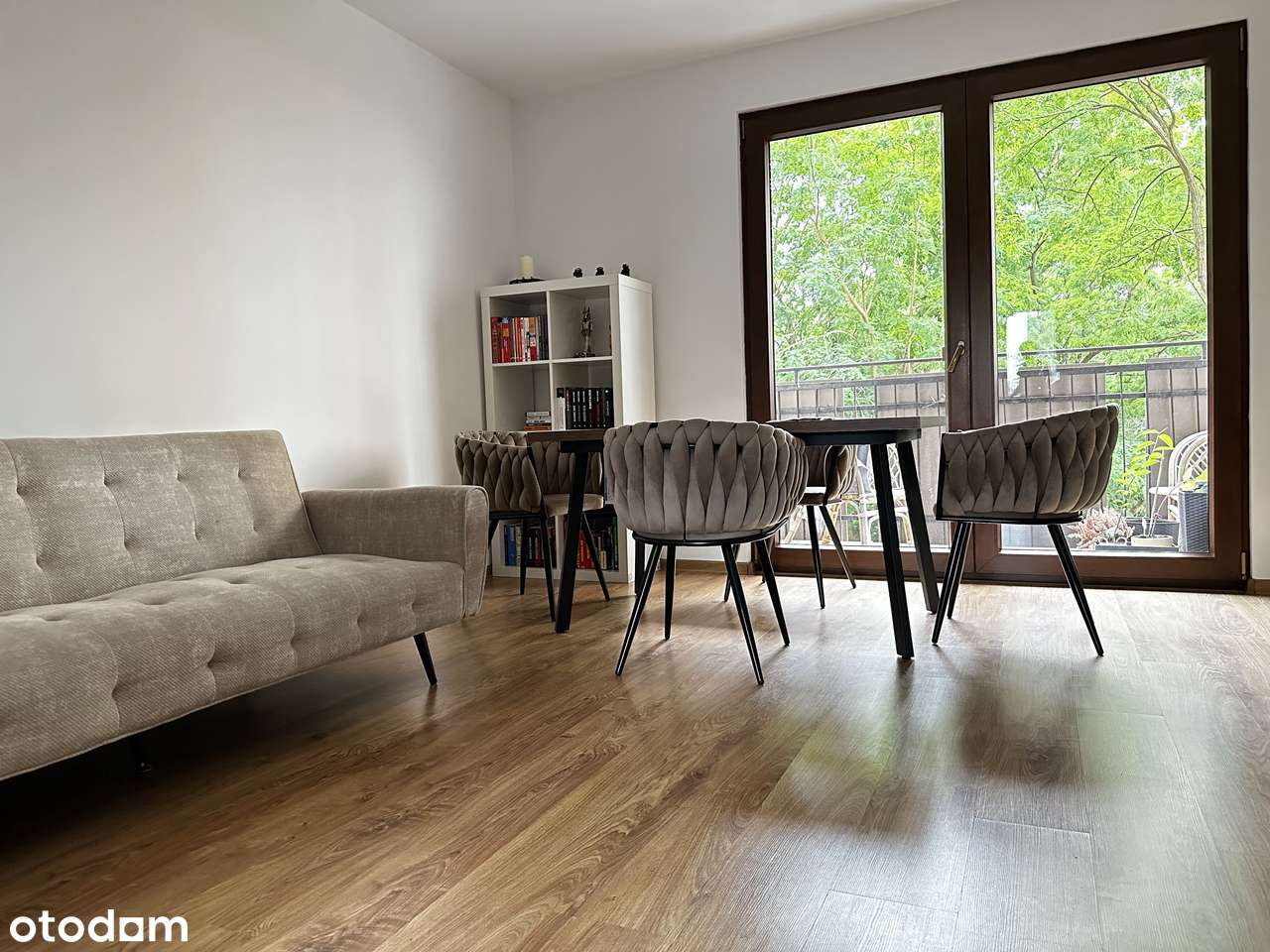 Ustawne mieszkanie 80 m² na os. Nad Potokiem | Gotowe do zamieszkania - Pełny obrazek: 2/14