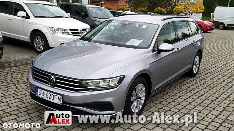 Volkswagen Passat 1.5 TSI EVO Elegance - 17