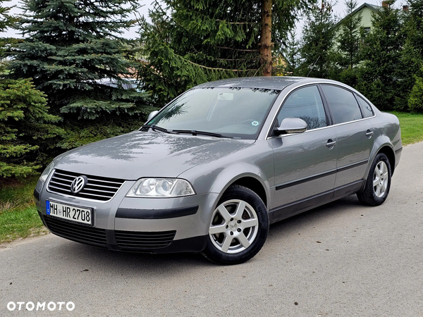 Volkswagen Passat - 19