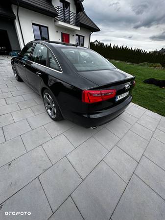 Audi A6 3.0 TDI Quattro S tronic - 13