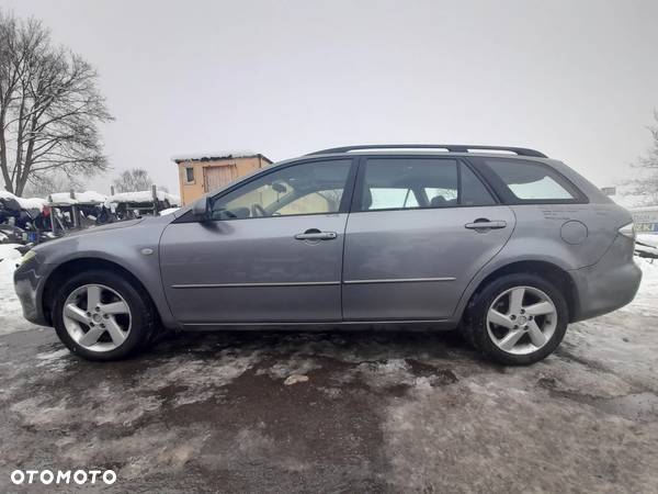 MAZDA 6 KIEROWNICA AIRBAG KIEROWCY MULTI SKÓRA - 12