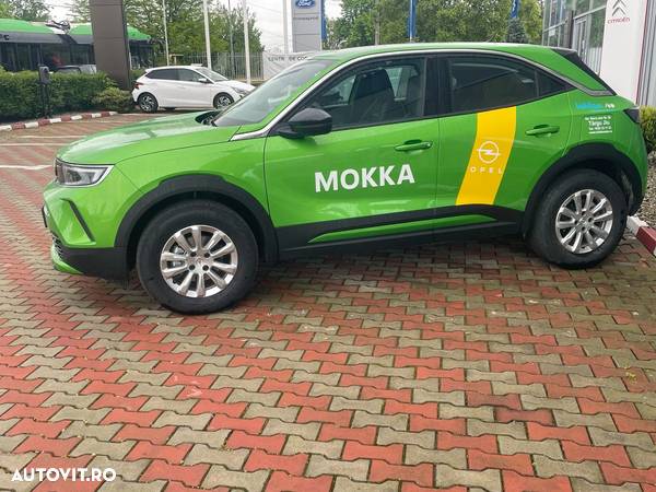 Opel Mokka 1.2 Turbo Start/Stop Aut. Edition - 1