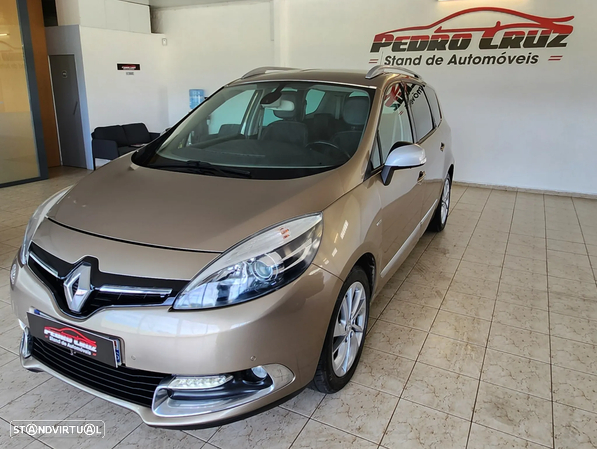 Renault Grand Scénic 1.6 dCi Bose Edition SS - 3