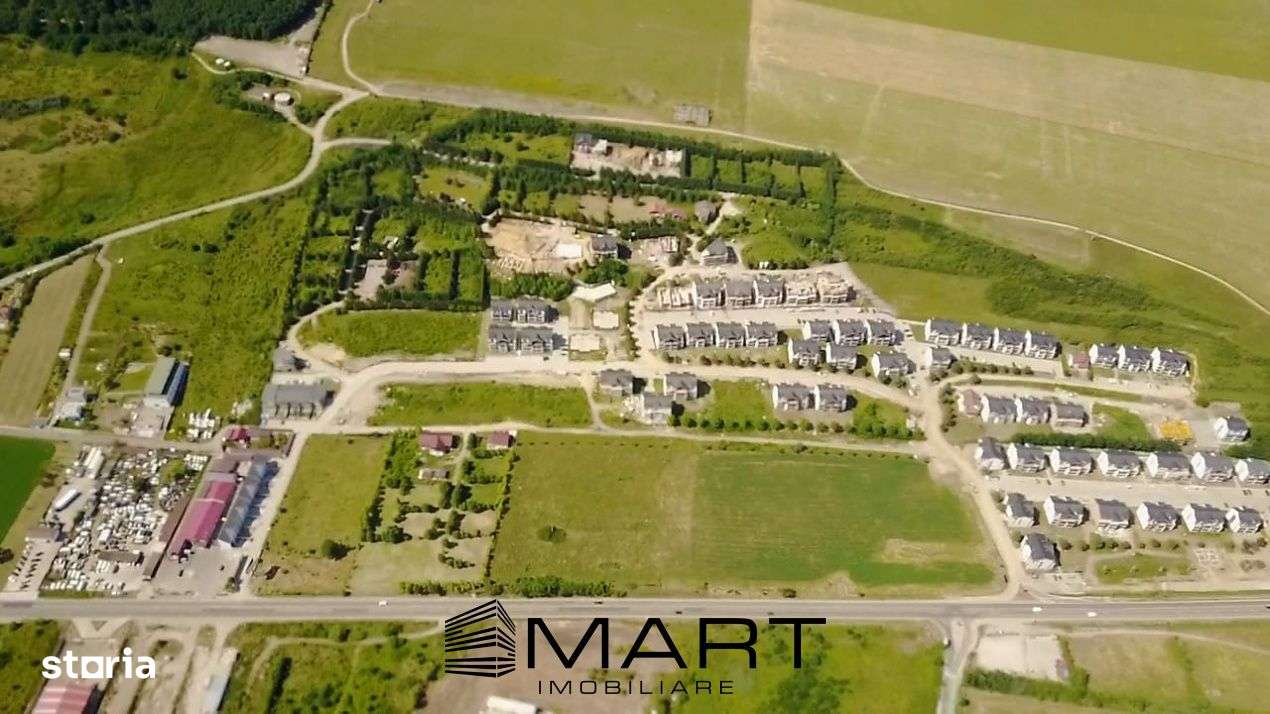 Apartament 2 camere 50mp plus curte 50mp cartier Davinci Cristian - Imagine principală: 5/7