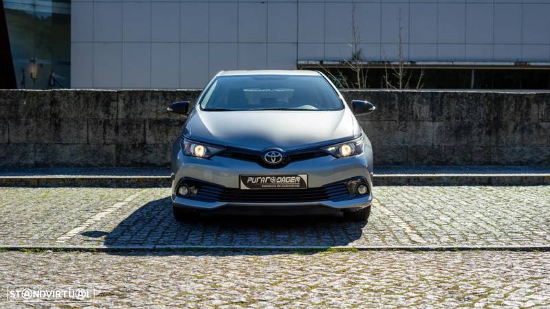 Toyota Auris 1.4 D-4D Comfort+Pack Techno - 12