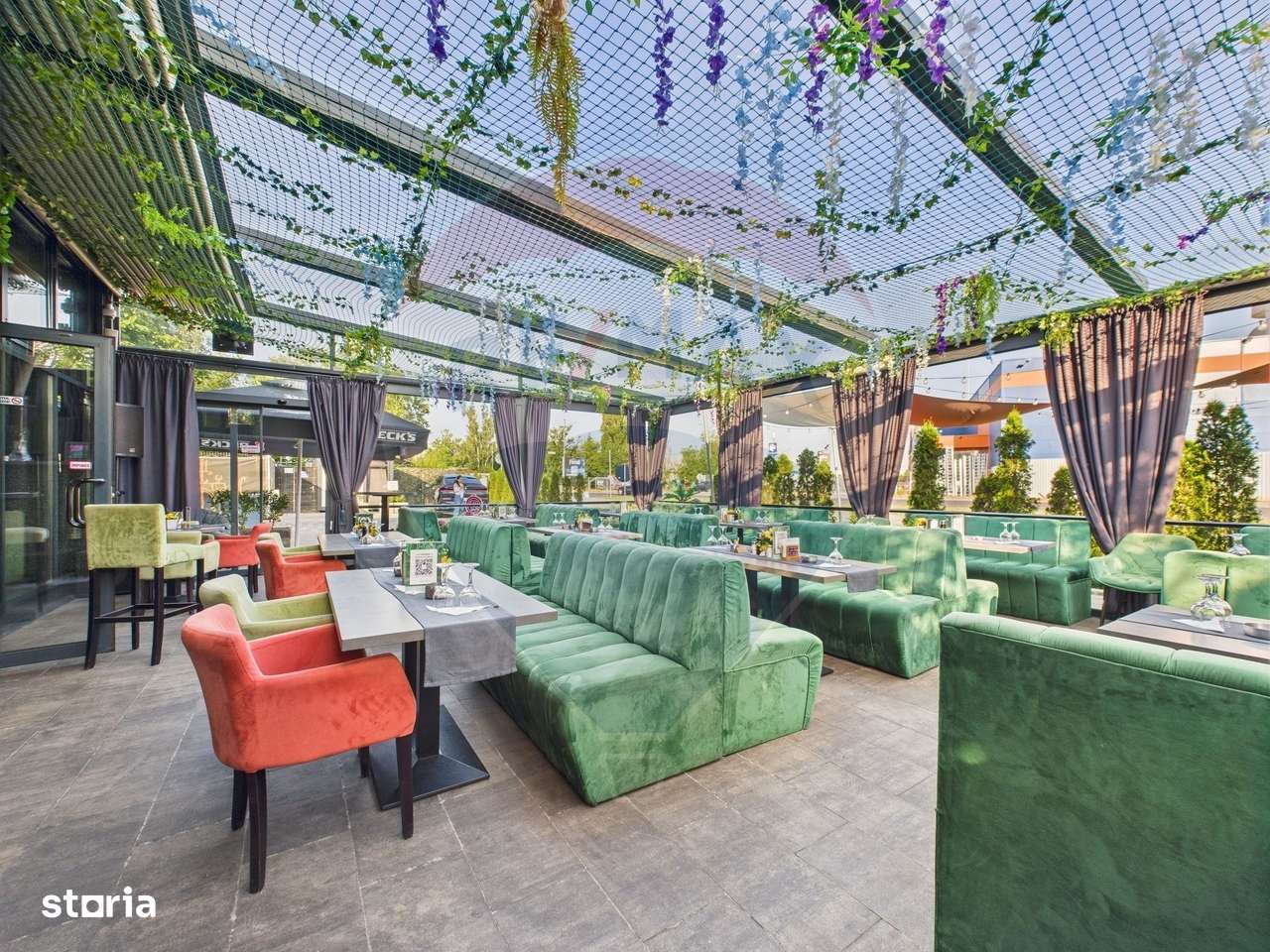 Imobil comercial, Restaurant si Spalatorie auto, Dedeman, Slobozia - Imagine principală: 4/20