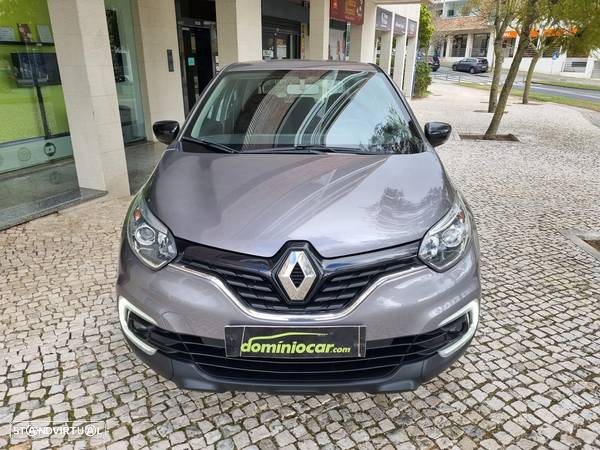 Renault Captur 0.9 TCE Exclusive - 2