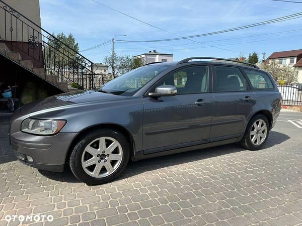 Volvo V50 2.0D - 2