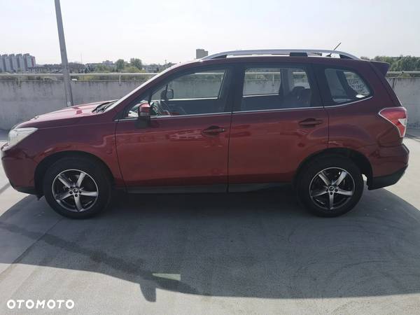 Subaru Forester - 6