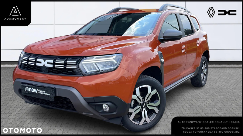 Dacia Duster 1.3 TCe Journey - 1