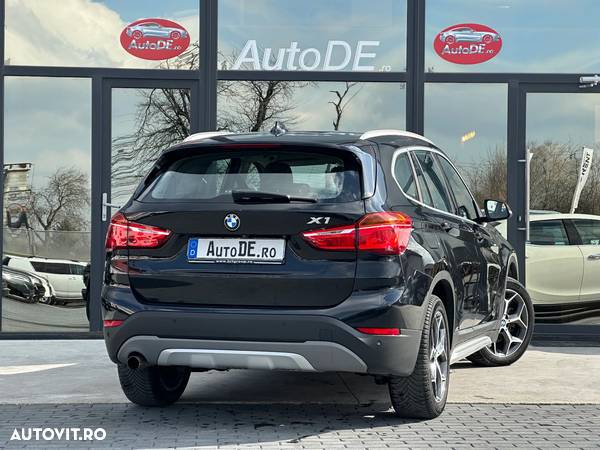 BMW X1 sDrive18d Aut. xLine - 3