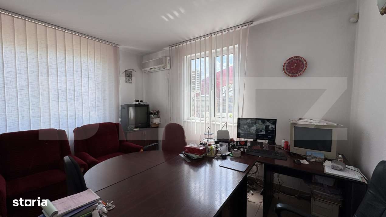 Spatiu industrial tip hala cu birouri, acces tir, 2 rampe, zona Caraca - Imagine principală: 3/13