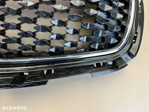 KIA SPORTAGE IV 4 15-18R GRILL KRATKA ATRAPA CHŁODNICY 86350-F1010 - 11