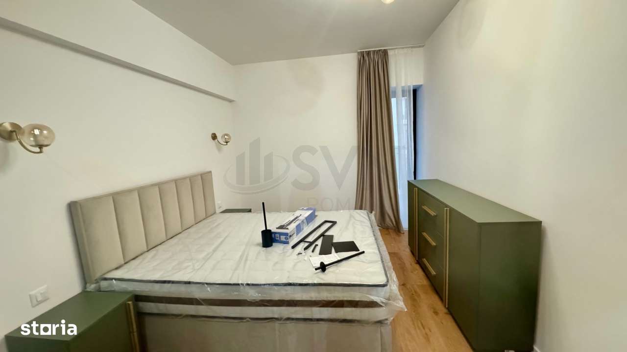 2 camere mobilat  parcare ONE Cotroceni - Imagine principală: 3/10