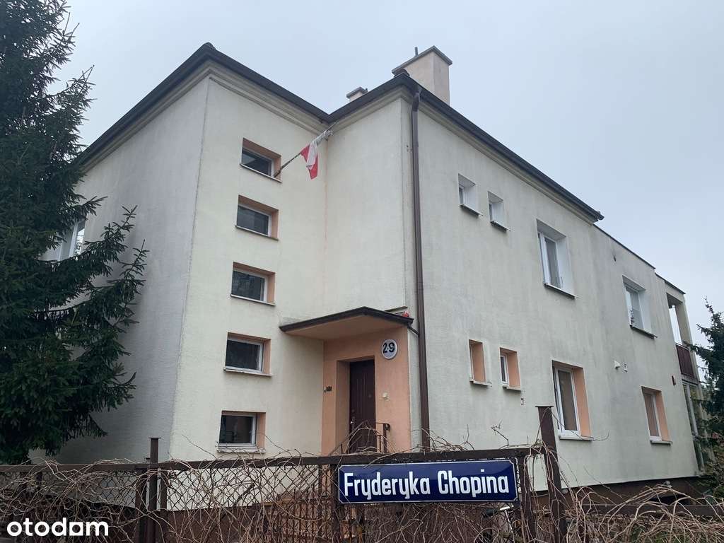 Połowa domu na osobnej KW CENTRUM 7 lokali wynajęt-0