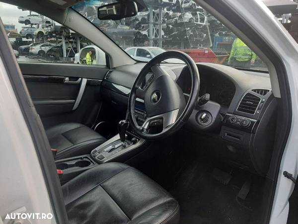 Turbina Chevrolet Captiva 2012 SUV 2.2 DOHC - 6