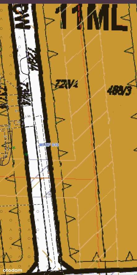 Działka na sprzedaż, 3093m², Niwki - Pełny obrazek: 5/5