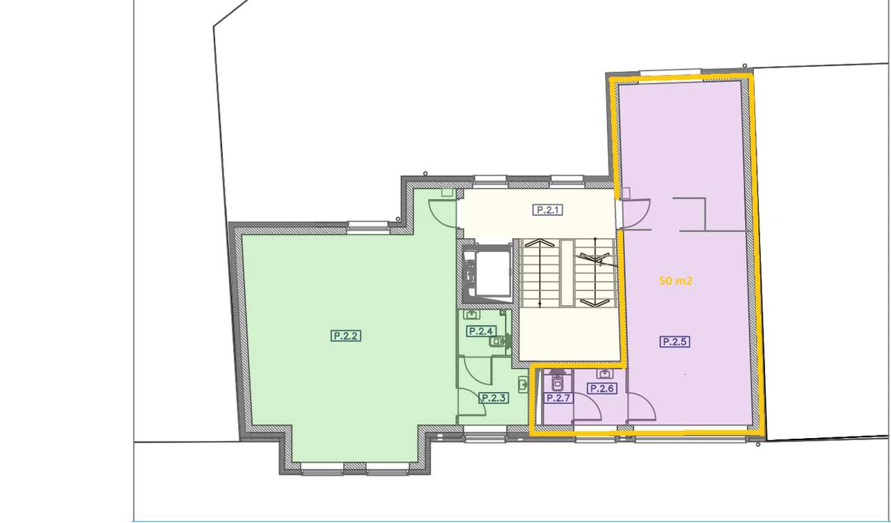 Lokal do wynajęcia centrum Pelplina! - Pełny obrazek: 4/6