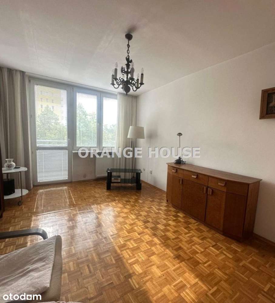 Mieszkanie 38m2 na Saskiej Kępię-1