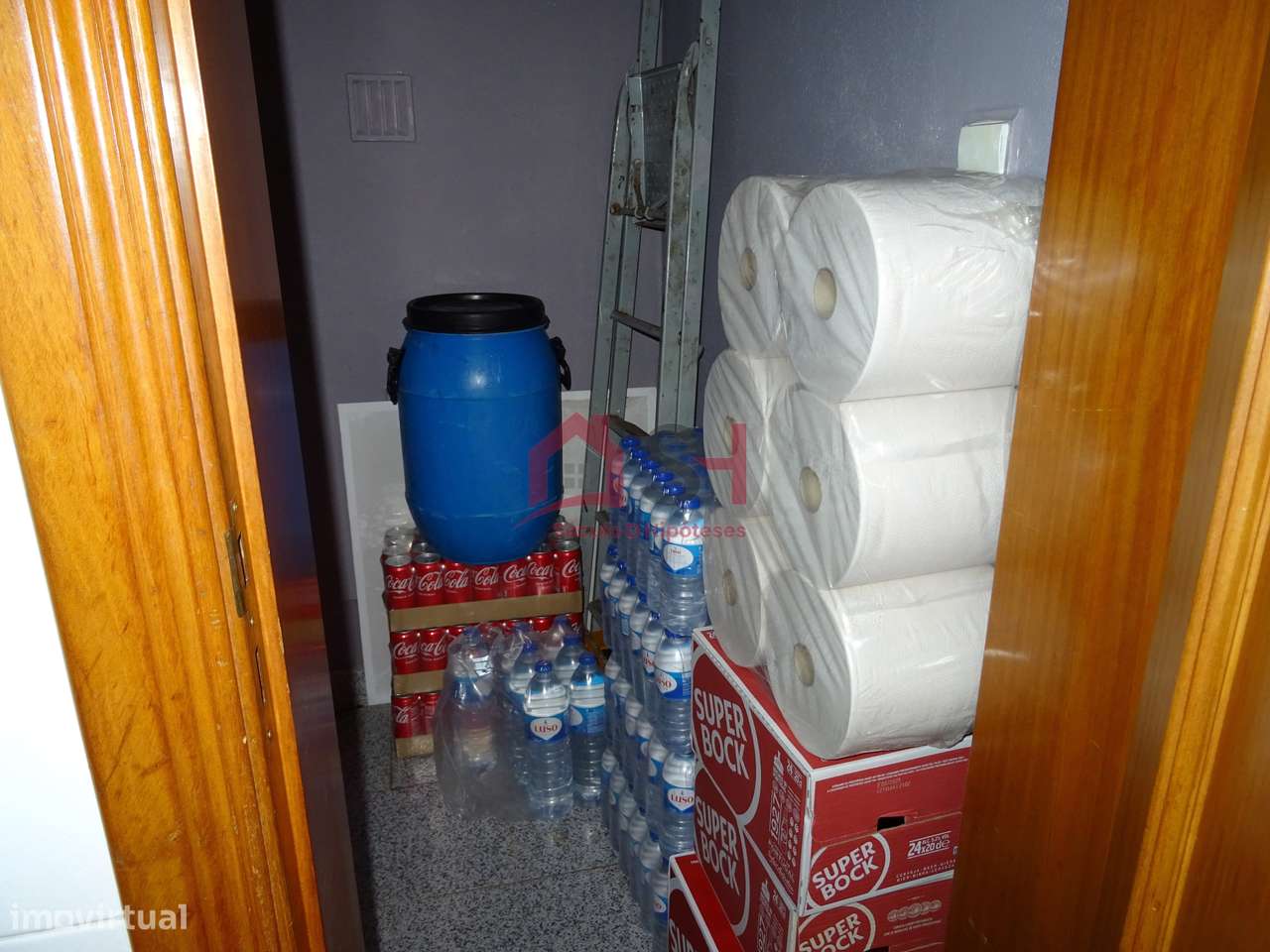 * Café Snack Bar /Churrasqueira Equipado*-23