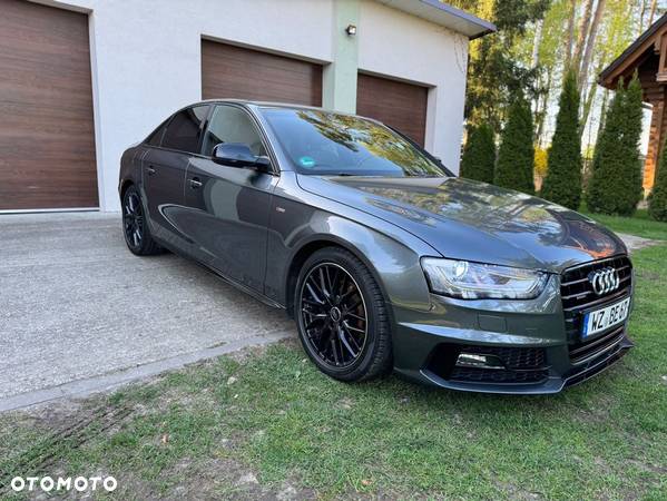 Audi A4 Avant 2.0 TDI S tronic quattro sport - 3