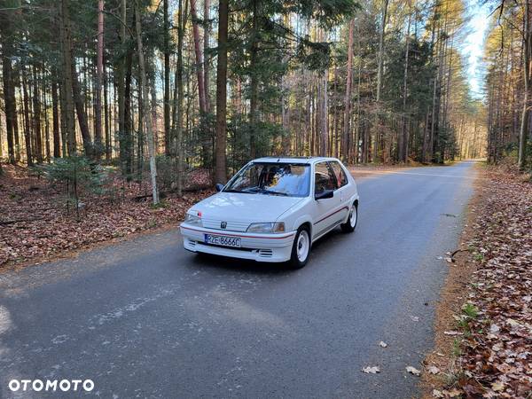 Peugeot 106 - 6