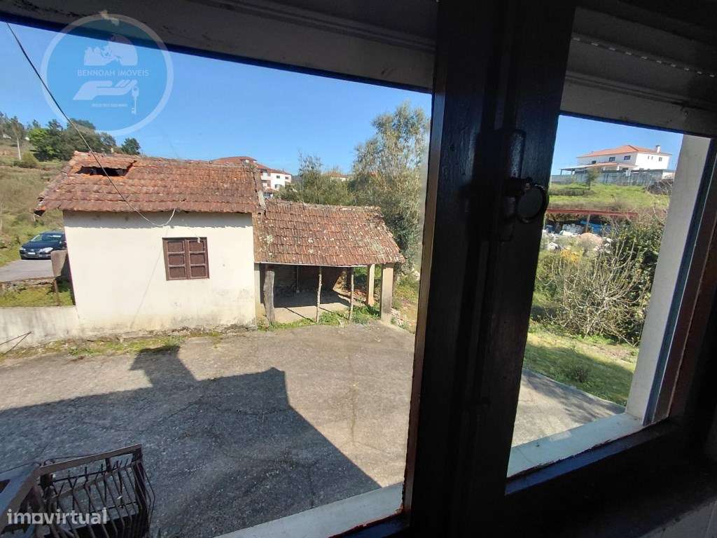 Casa Geminada à Venda em Outeirinho, Cabeceiras de Basto Excelente ...-8