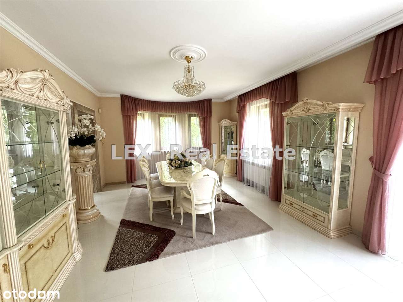 Elegancki dom w Adamowie 185m2 - Grodzisk Maz.-9