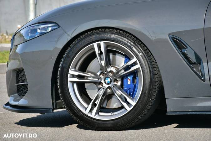 BMW Seria 8 840i Gran Coupe xDrive - 20