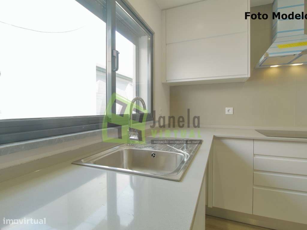 Moradia Geminada T3 - Em Construção na Quinta do Conde-19