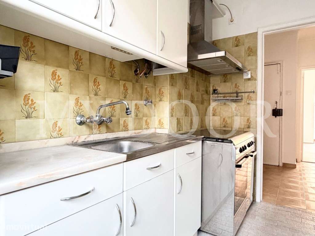 Apartamento T1 em Moscavide - 3º Andar - CENTRAL - 2 Marquises - Grande imagem: 5/18