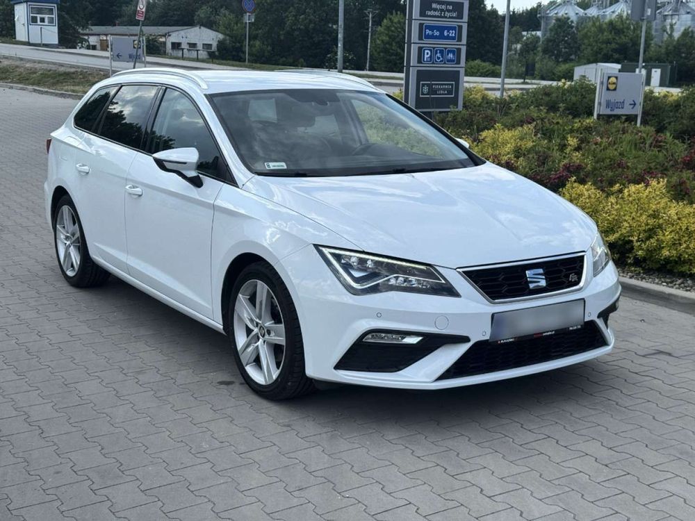 Seat Leon III 2020