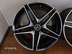 Felgi Mercedes AMG A205 C-KLASA 8.5Jx19H2 ET54 - 5