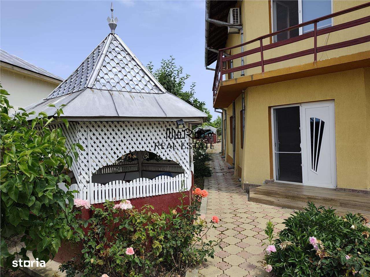 Proprietate spatioasa de vanzare in Gaesti, Dambovita - ideala pentru-7