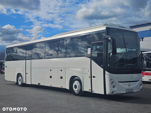 Irisbus EVADYS HD / SPROWADZONY Z FRANCJI / WC / AUTOMAT / EURO 5 - 2