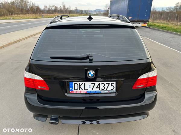 BMW Seria 5 - 4