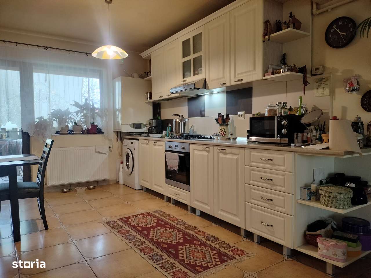 Duplex zona Parc Poligon, Floresti-3