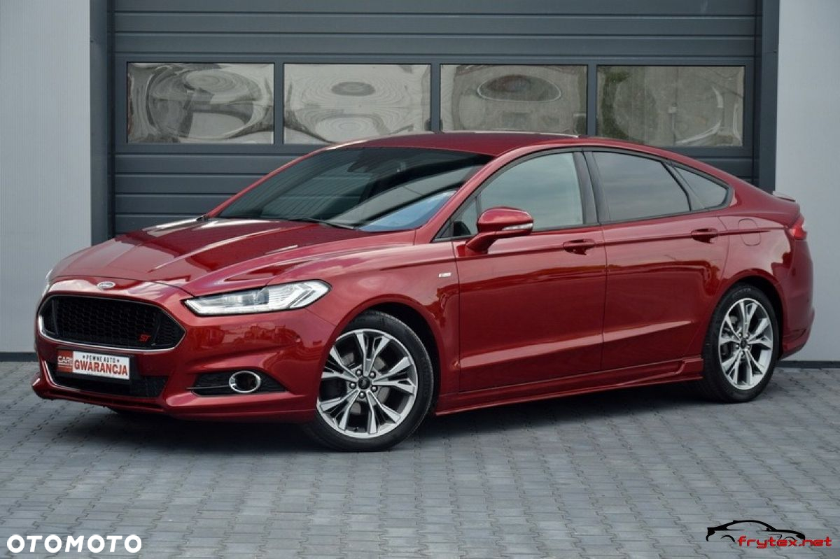 Ford Mondeo 2.0 TDCi ST-Line X - 6